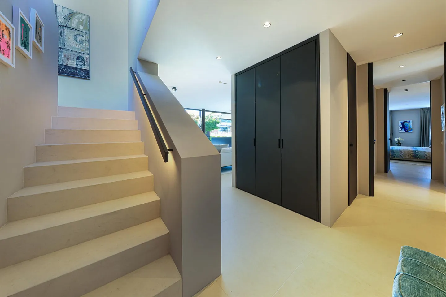 Luxuswohnung Umgeben von Natur - Foto 4 von 8