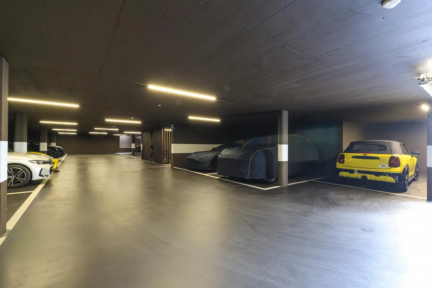 Luxuswohnung Umgeben von Natur - Foto 7 von 8