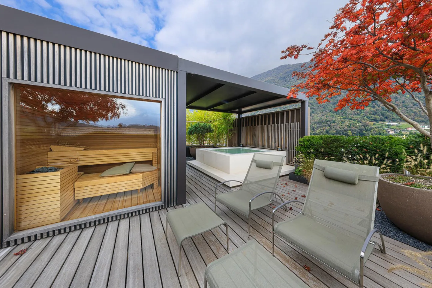 Luxuswohnung Umgeben von Natur - Foto 6 von 8