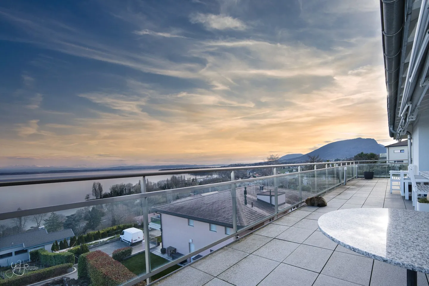 Unique Panoramic Attic - At the Summit of Comfort - Photo 1 of 16
