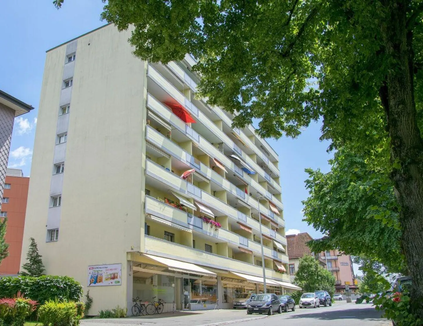 Spazio commerciale visibile in una posizione centrale a Kreuzlingen - Foto 1 di 10