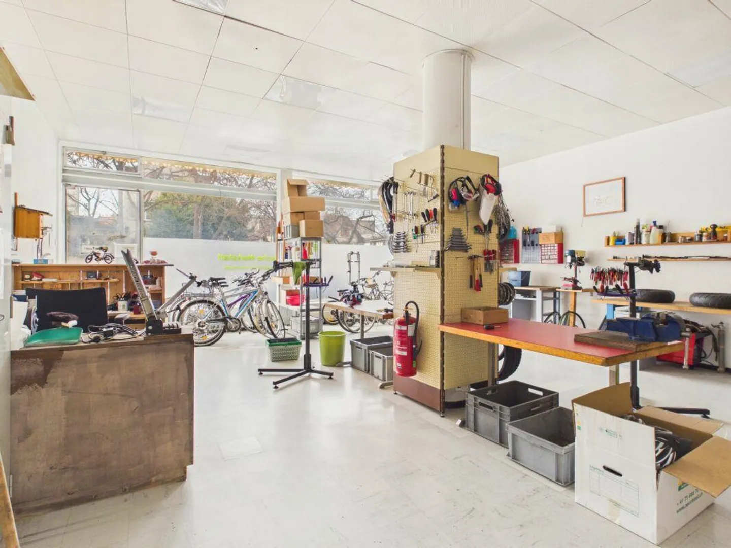 Spazio commerciale visibile in una posizione centrale a Kreuzlingen - Foto 2 di 10