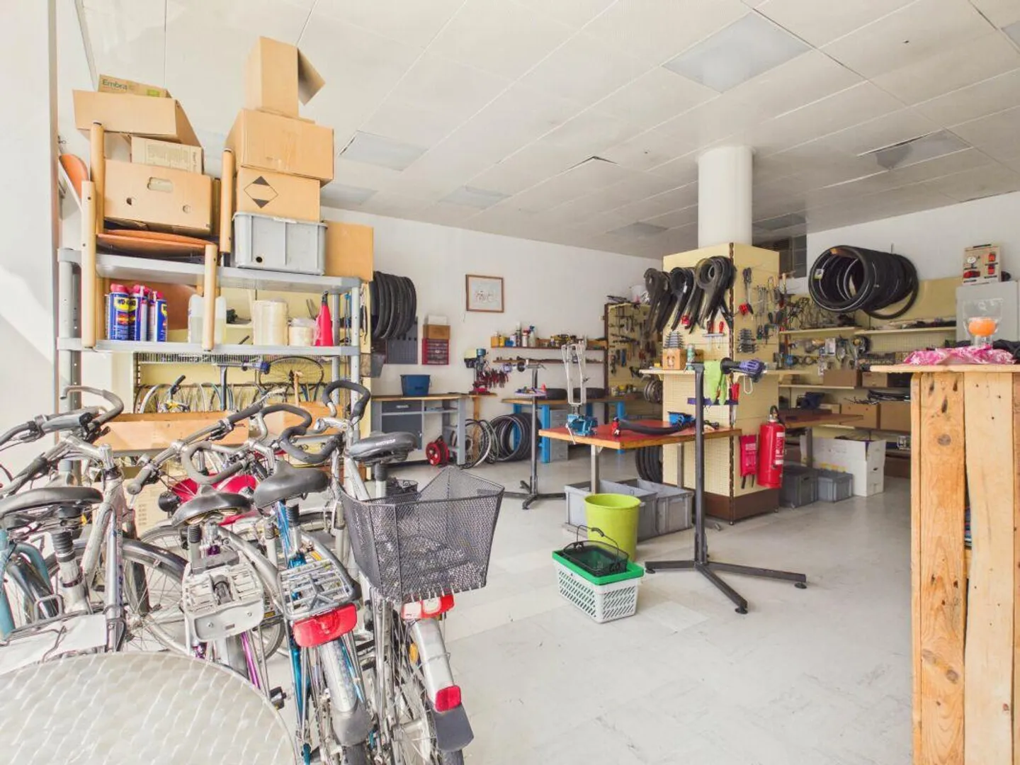 Spazio commerciale visibile in una posizione centrale a Kreuzlingen - Foto 3 di 10