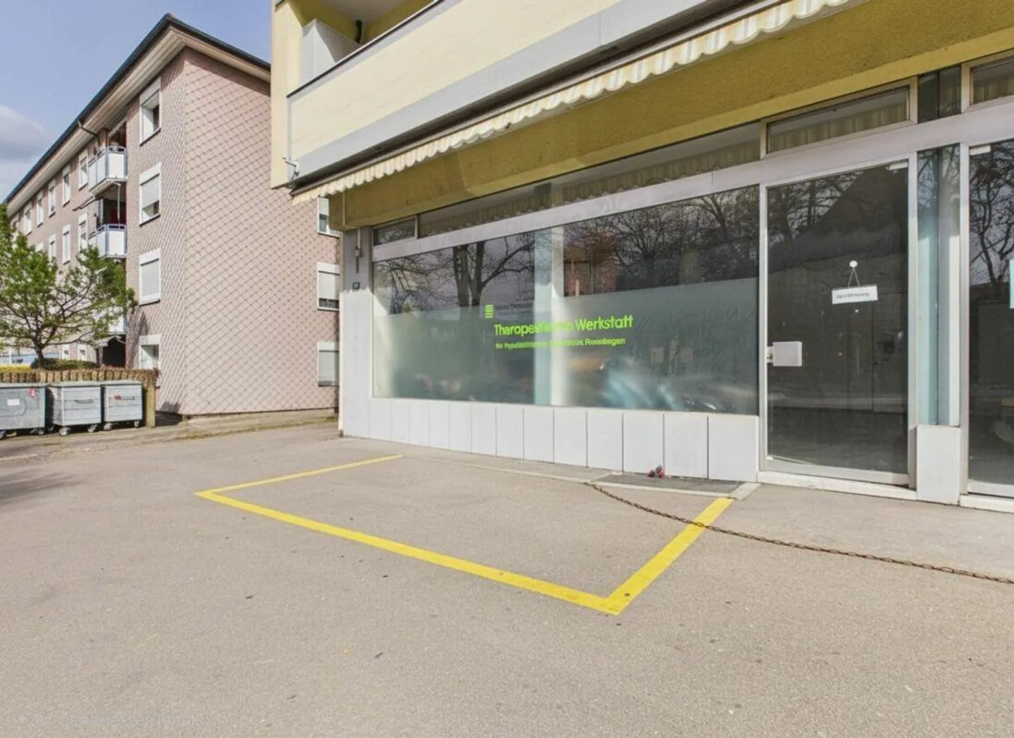 Spazio commerciale visibile in una posizione centrale a Kreuzlingen - Foto 6 di 10