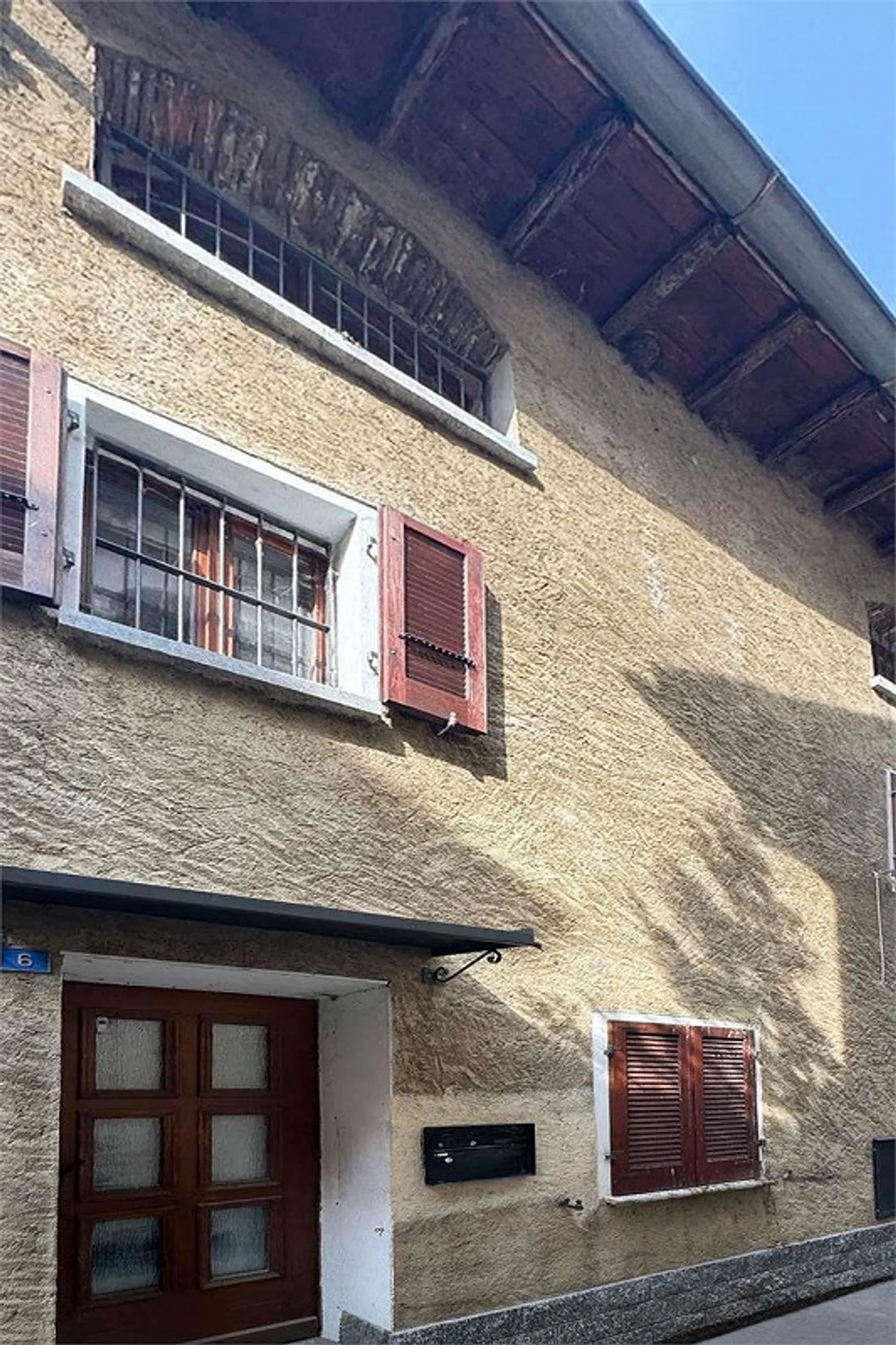 Melide - Casa caratteristica nel centro del paese - Foto 1 di 6