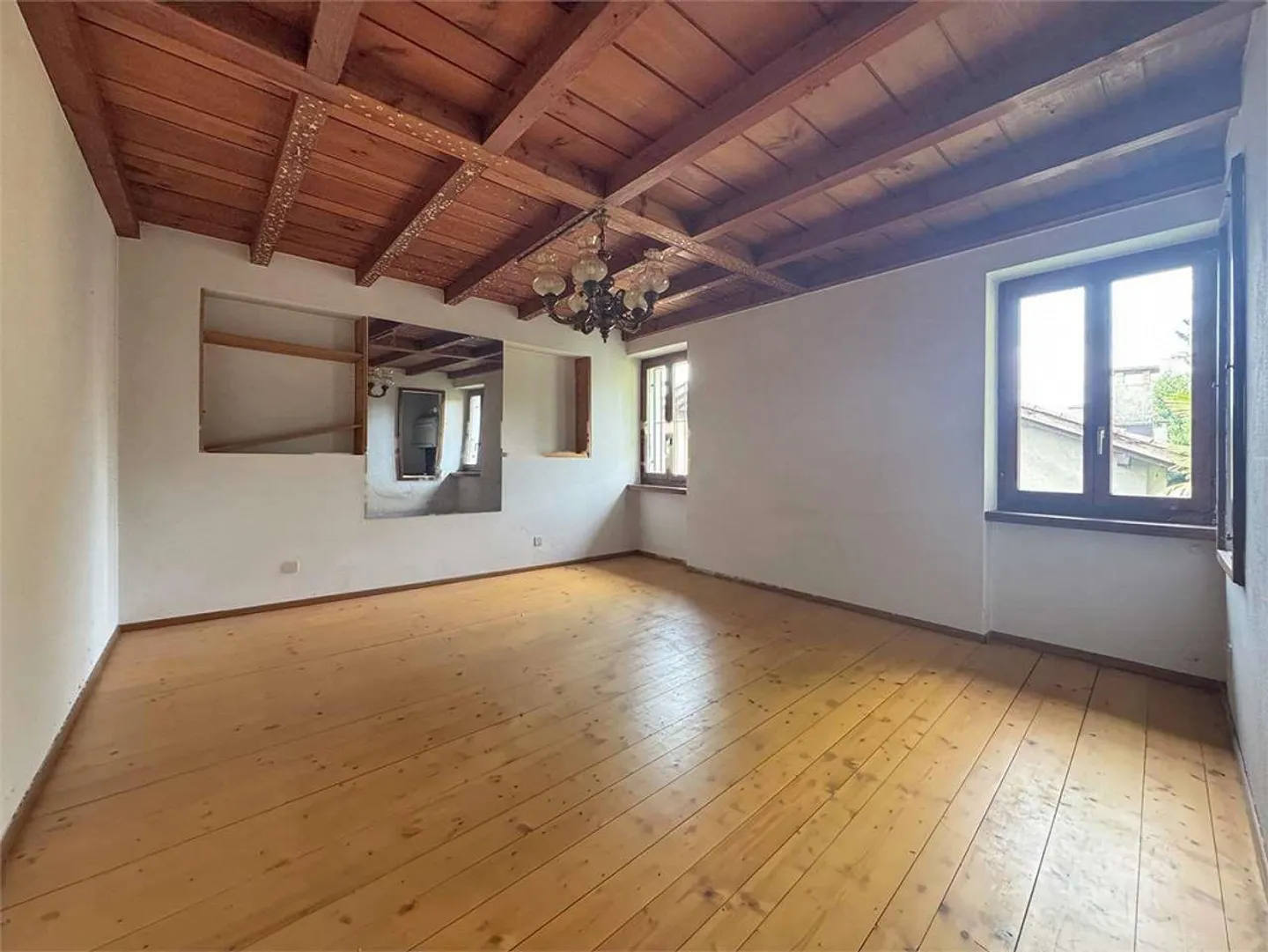Melide - Casa caratteristica nel centro del paese - Foto 4 di 6