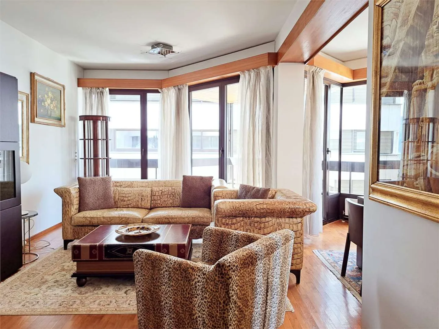 Helle 3,5-Zimmer-Wohnung - Foto 4 von 10