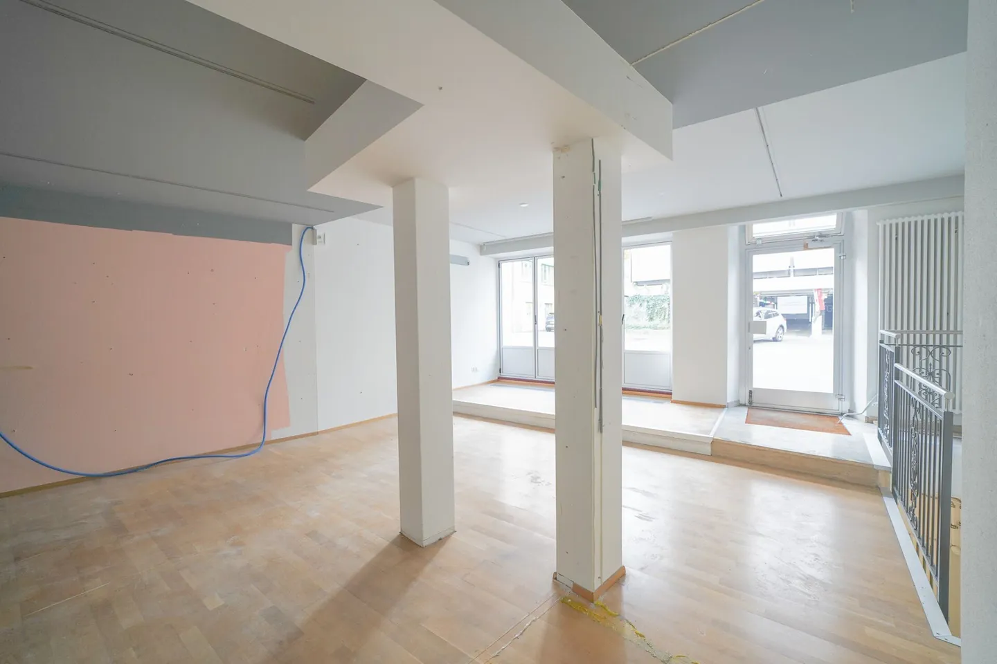 Emplacement de choix - Espace commercial fréquenté dans la vieille ville de Lucerne - Photo 5 sur 8