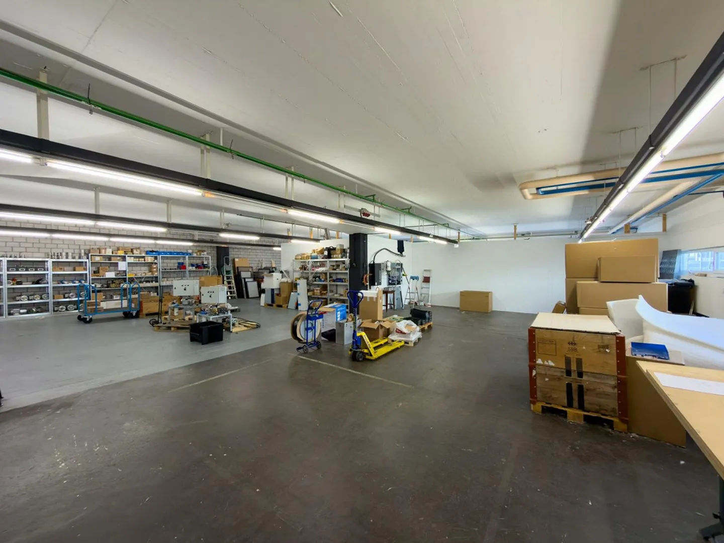 Centrally Located Commercial Space for Storage or Production Businesses! - Photo 1 of 7