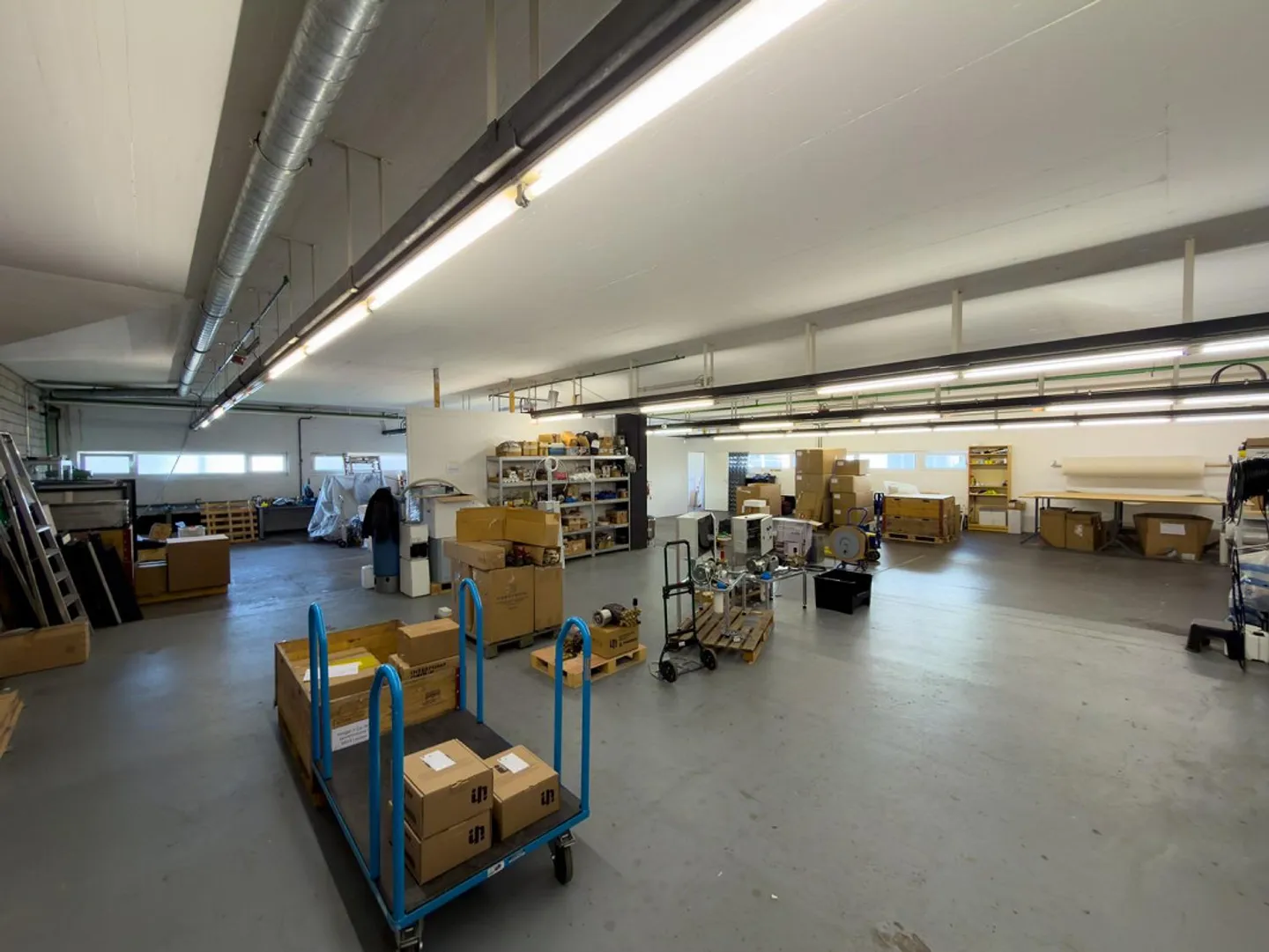 Centrally Located Commercial Space for Storage or Production Businesses! - Photo 2 of 7