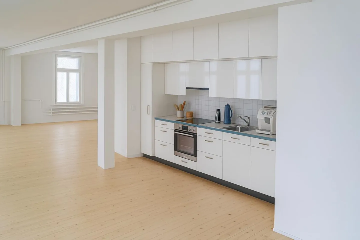 Loft Apartment - Photo 1 of 5