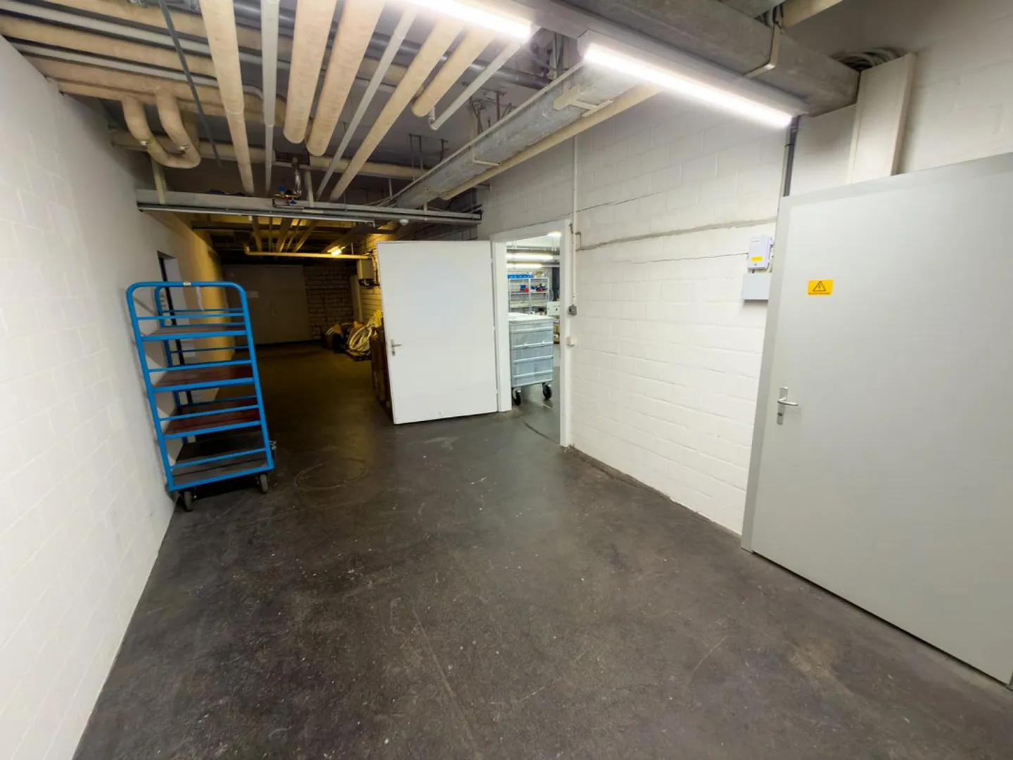 Centrally Located Commercial Space for Storage or Production Businesses! - Photo 6 of 7