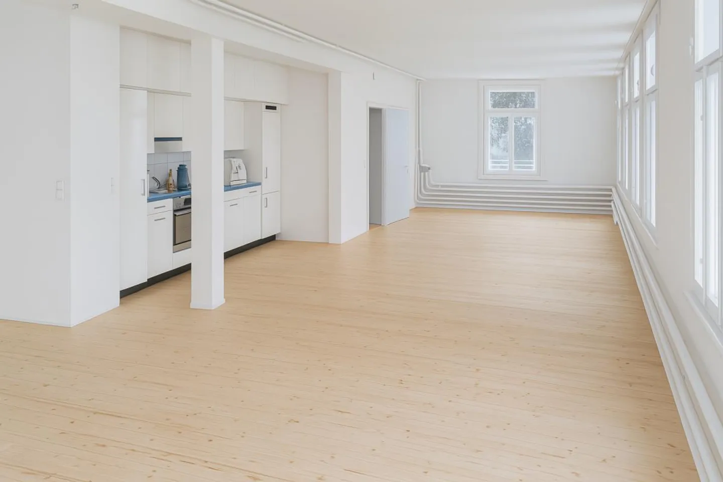 Loft Apartment - Photo 3 of 5