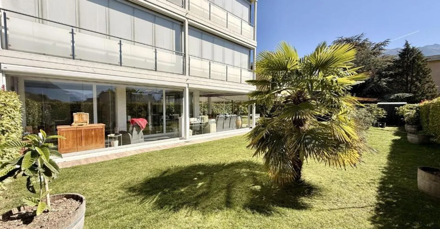 Appartement de plain-pied à Conthey - Photo 6 sur 12