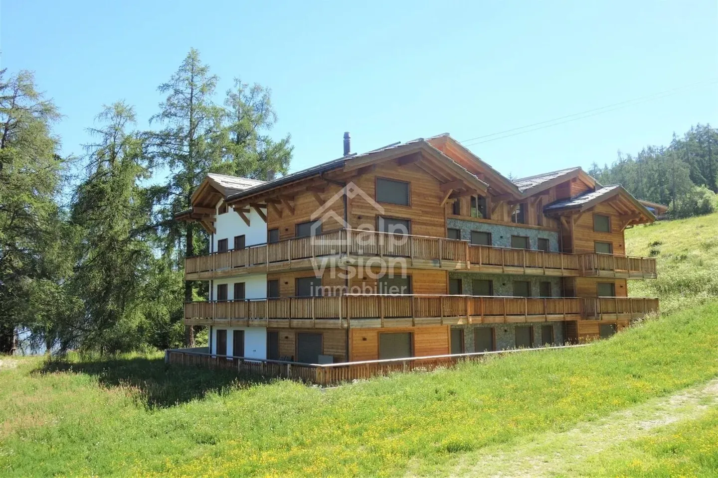 APPARTEMENT 3.5 CHAMBRES PRESTIGE SKI IN / SKI OUT - Photo 11 sur 13