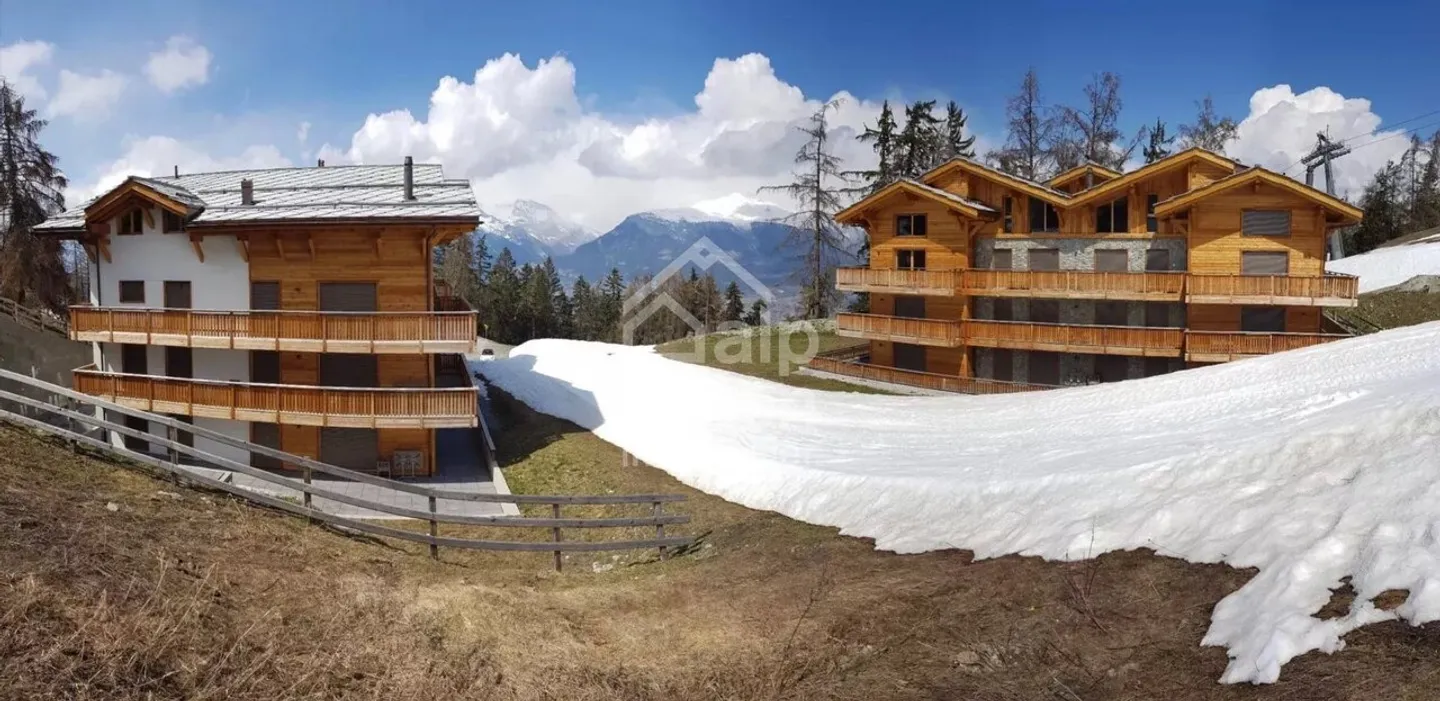 APPARTEMENT 3.5 CHAMBRES PRESTIGE SKI IN / SKI OUT - Photo 13 sur 13