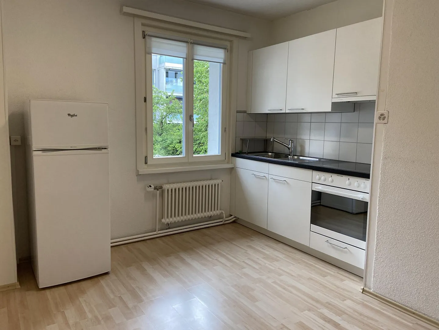 Appartamento 2.5 stanze - Foto 1 di 8