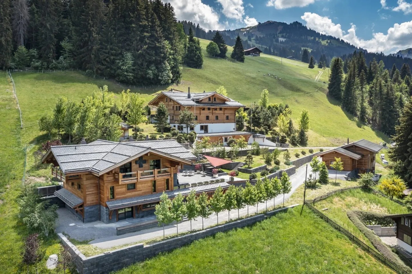 Proprietà alpina eccezionale - Foto 1 di 13