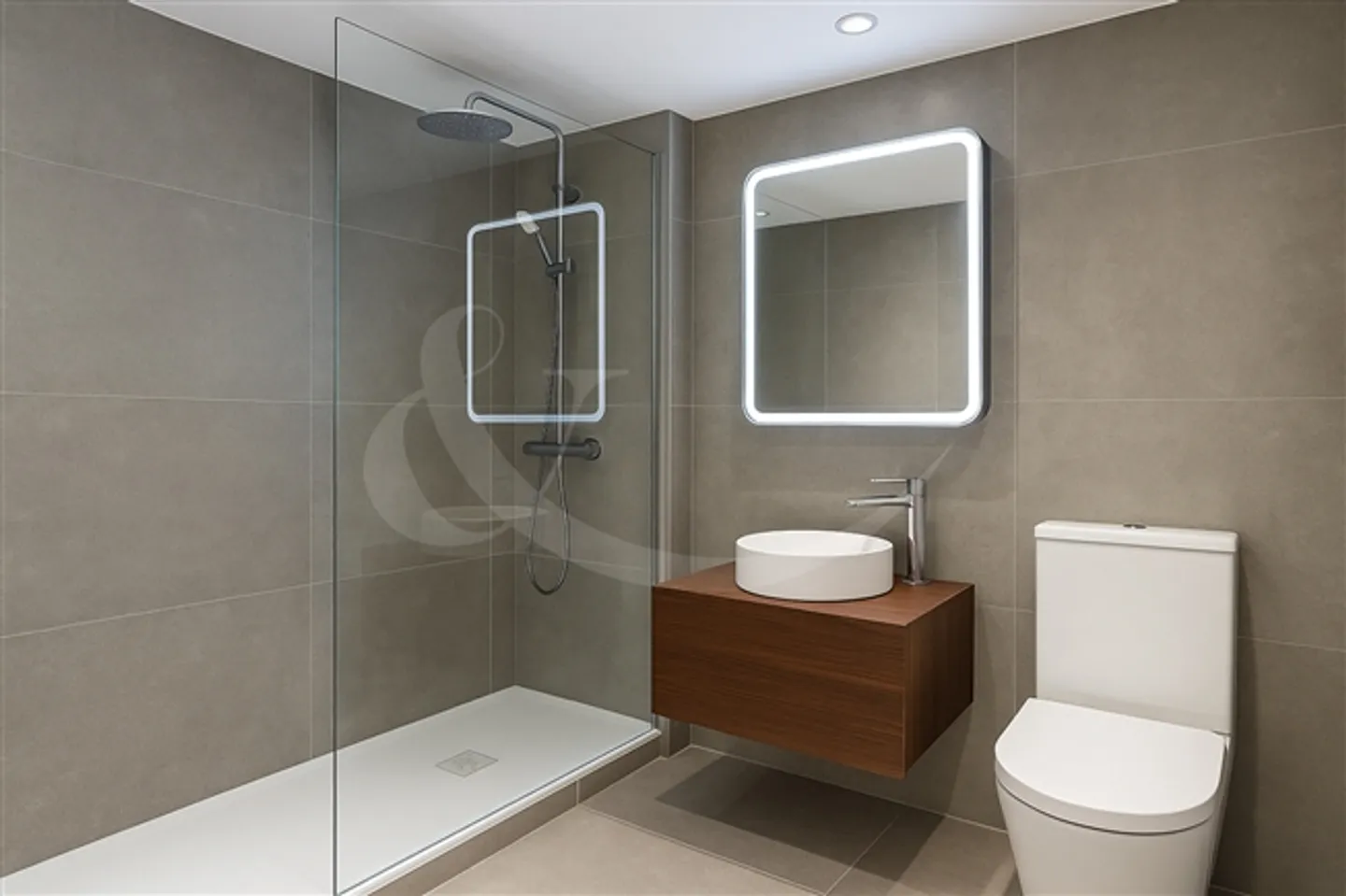 Appartement moderne 3 pièces, lumineux et entièrement rénové - Photo 8 sur 8