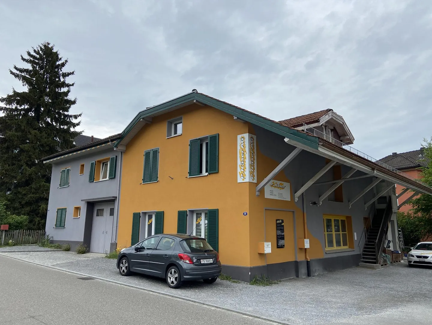 Appartamento 2.5 stanze - Foto 7 di 8