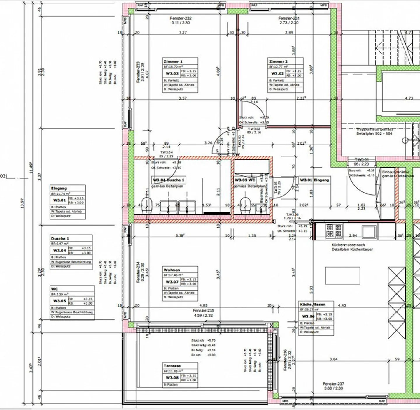Moderno, luminoso e spazioso - Foto 13 di 13