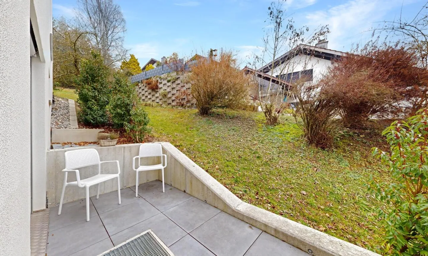 Appartamento con terrazza - Elegante, luminoso, di alta qualità - Foto 10 di 11