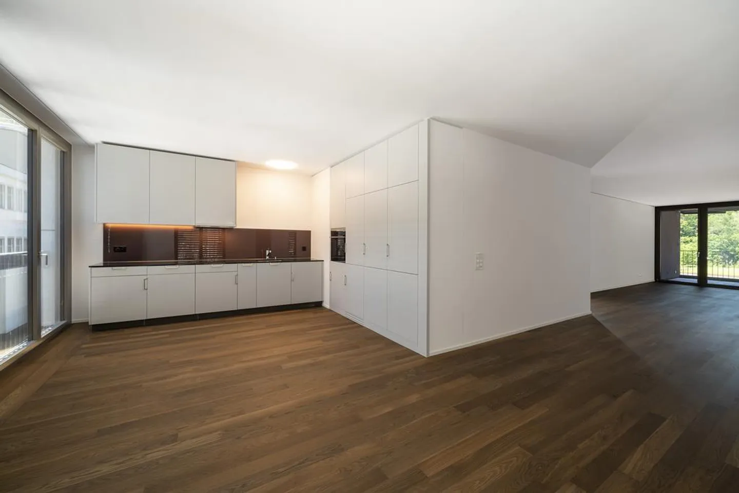 Appartamento spazioso in posizione privilegiata - Foto 1 di 11