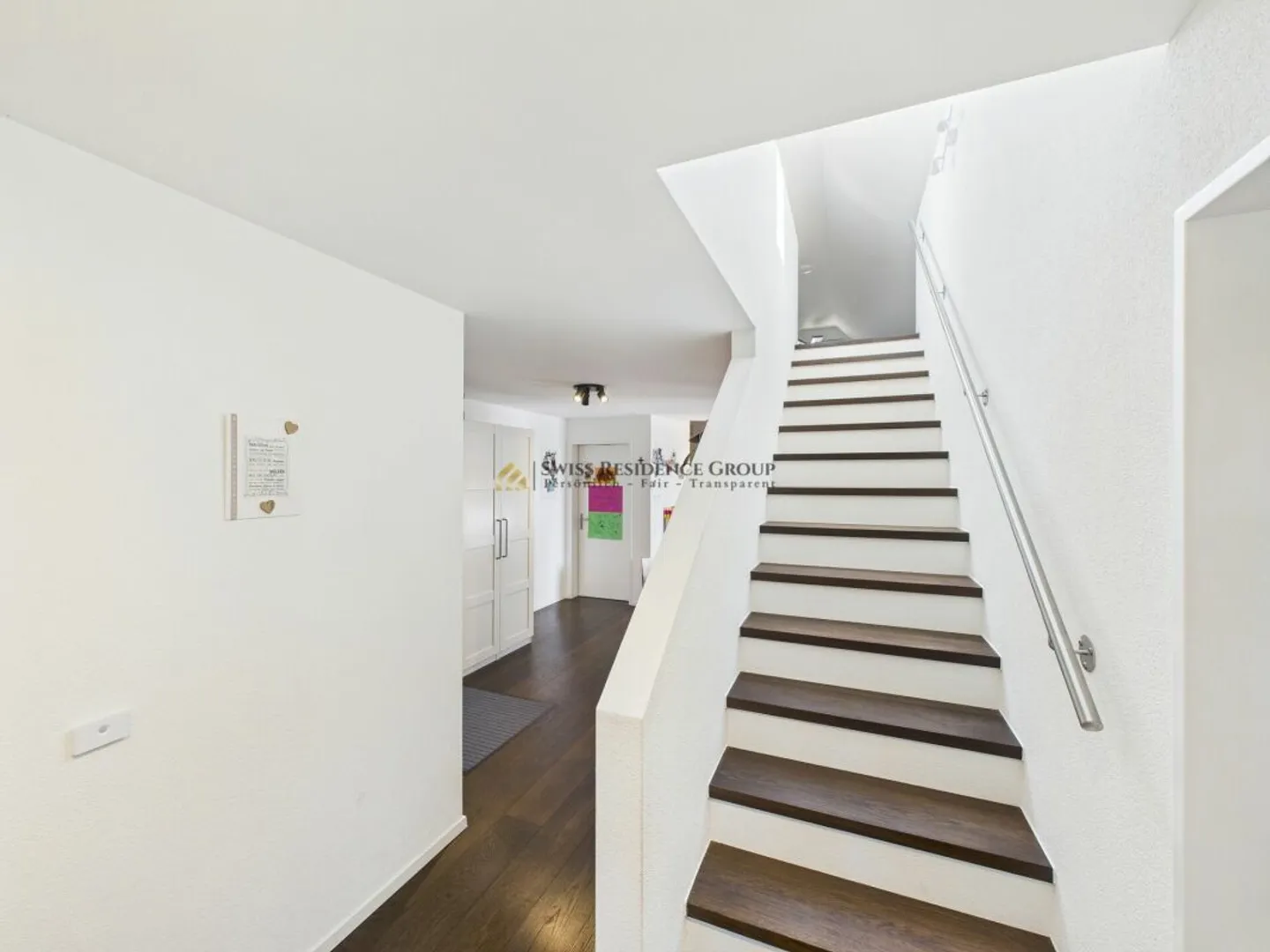 Charmante Dach-Maisonette in Neerach - Foto 6 von 16