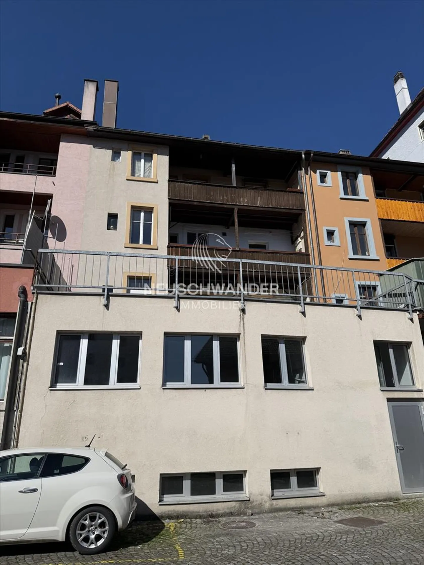 Mischgebäude - Foto 5 von 5