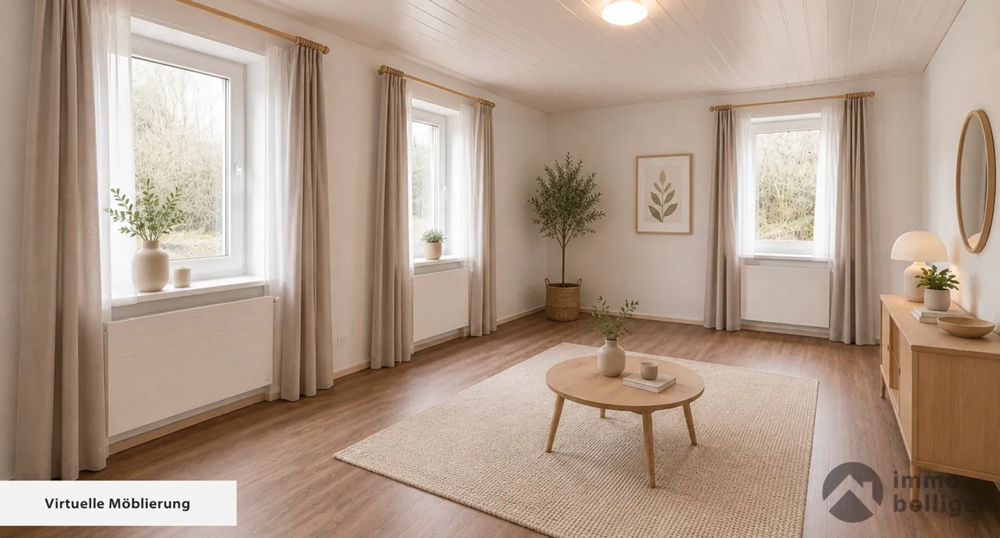L'histoire rencontre la modernité : Maison individuelle élégante avec beaucoup de potentiel à Zofingen - Photo 8 sur 13