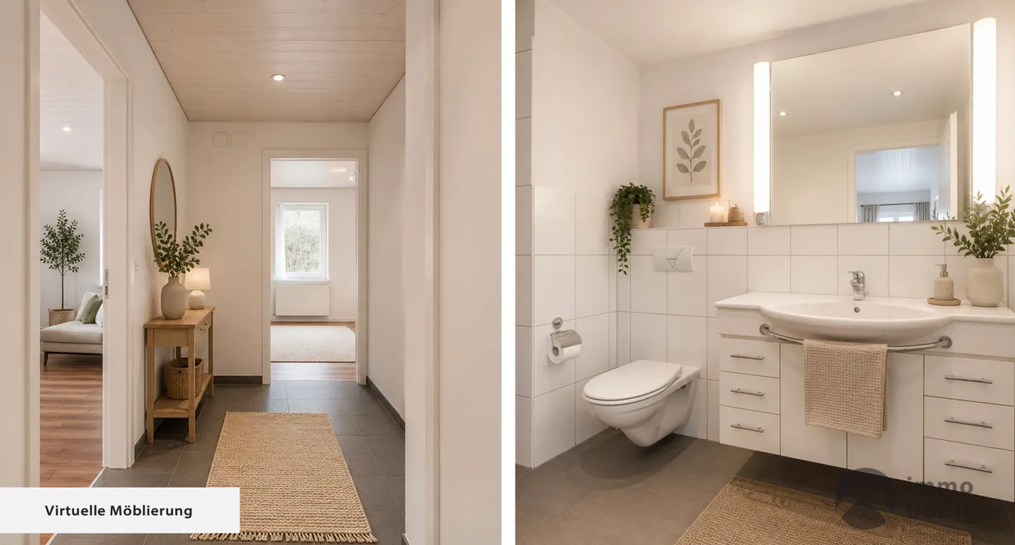 L'histoire rencontre la modernité : Maison individuelle élégante avec beaucoup de potentiel à Zofingen - Photo 5 sur 13