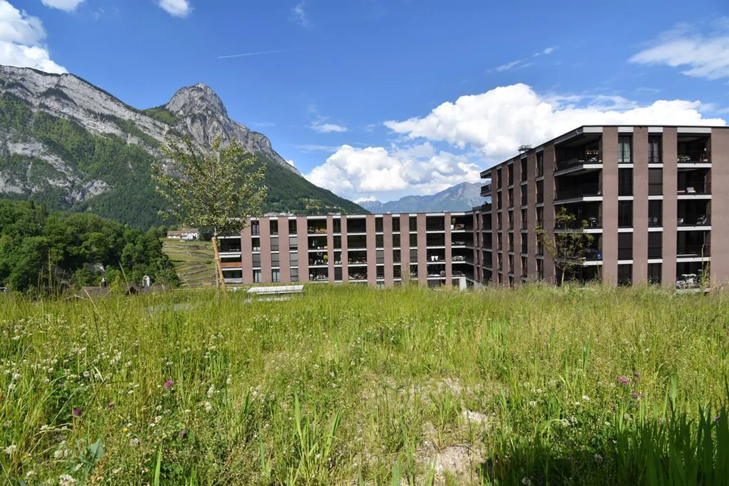 Appartamento spazioso in posizione privilegiata - Foto 10 di 11