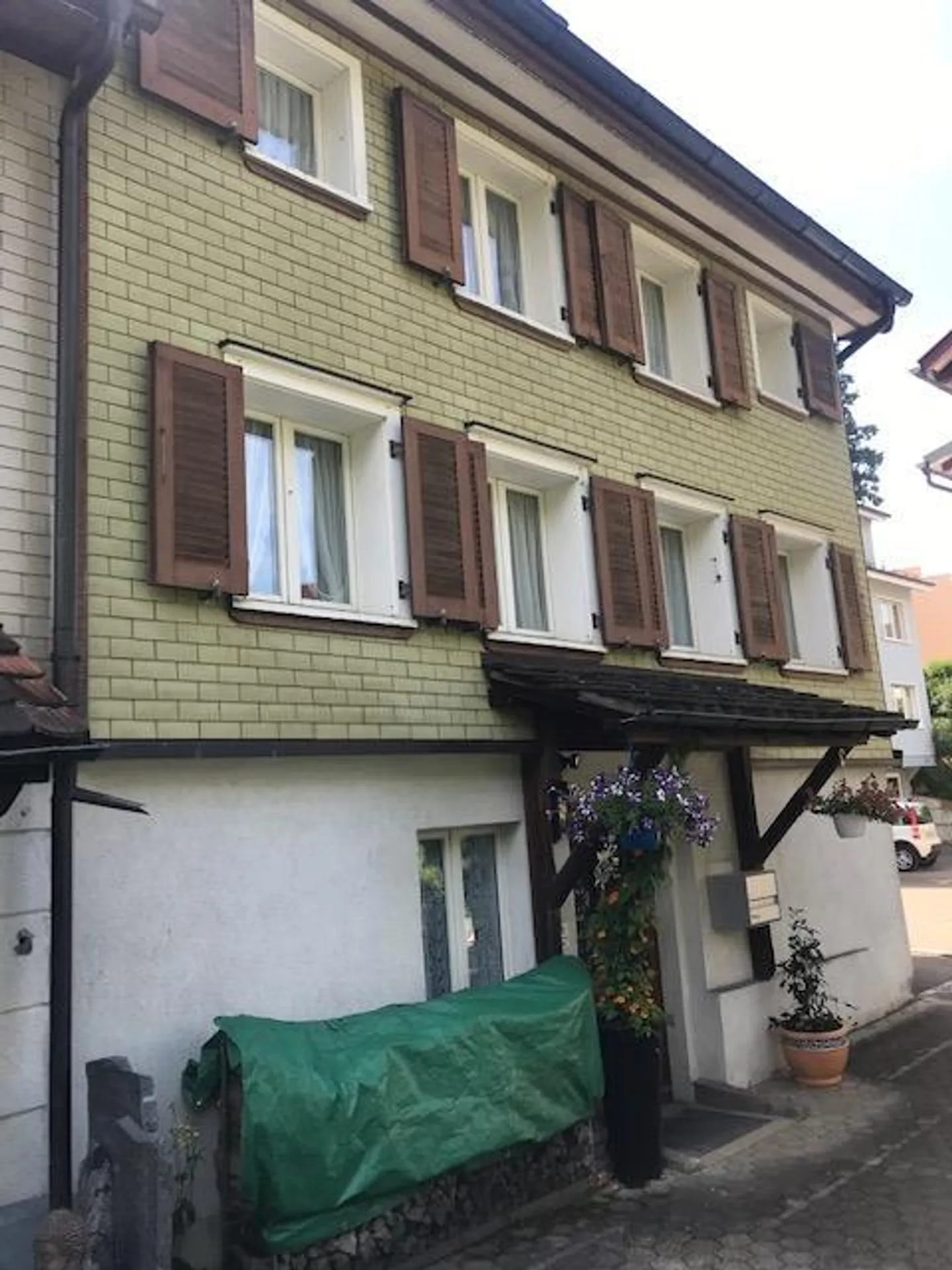 Doppelhaushälfte an ruhiger Lage - Foto 2 von 13