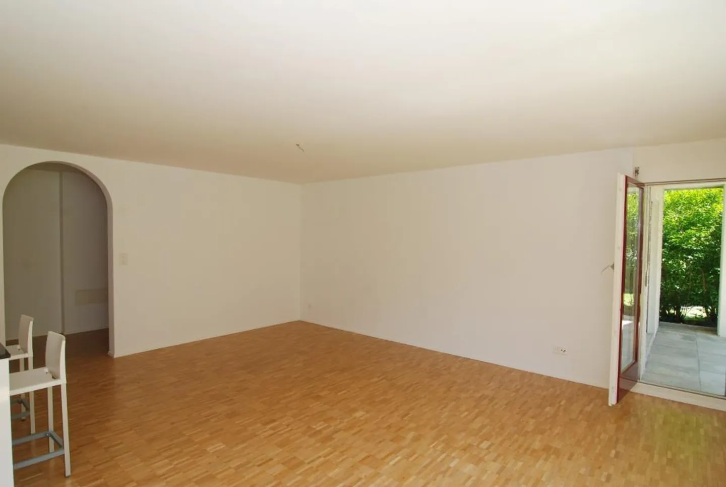 Charmante Wohnung mit gemütlichem Sitzplatz - Foto 4 von 7