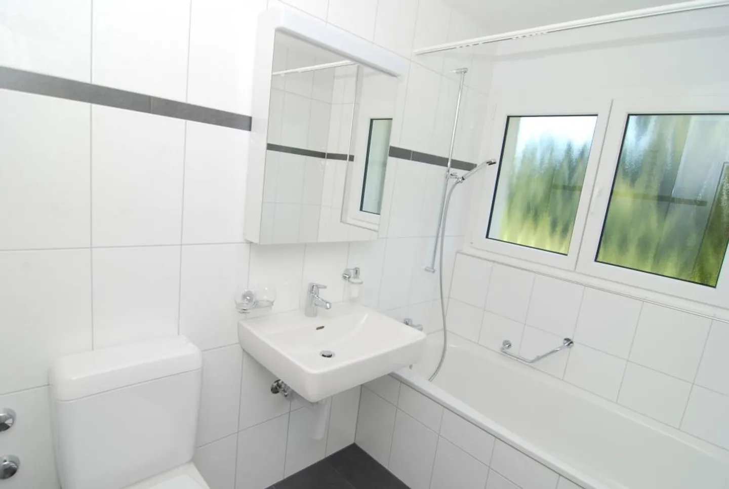 Charmante Wohnung mit gemütlichem Sitzplatz - Foto 6 von 7