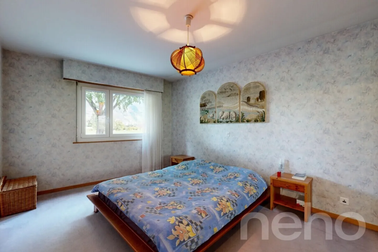 Martigny - Duplex mit 4,5 Zimmern und villenähnlichem Charakter sowie großem Garten - Foto 7 von 12