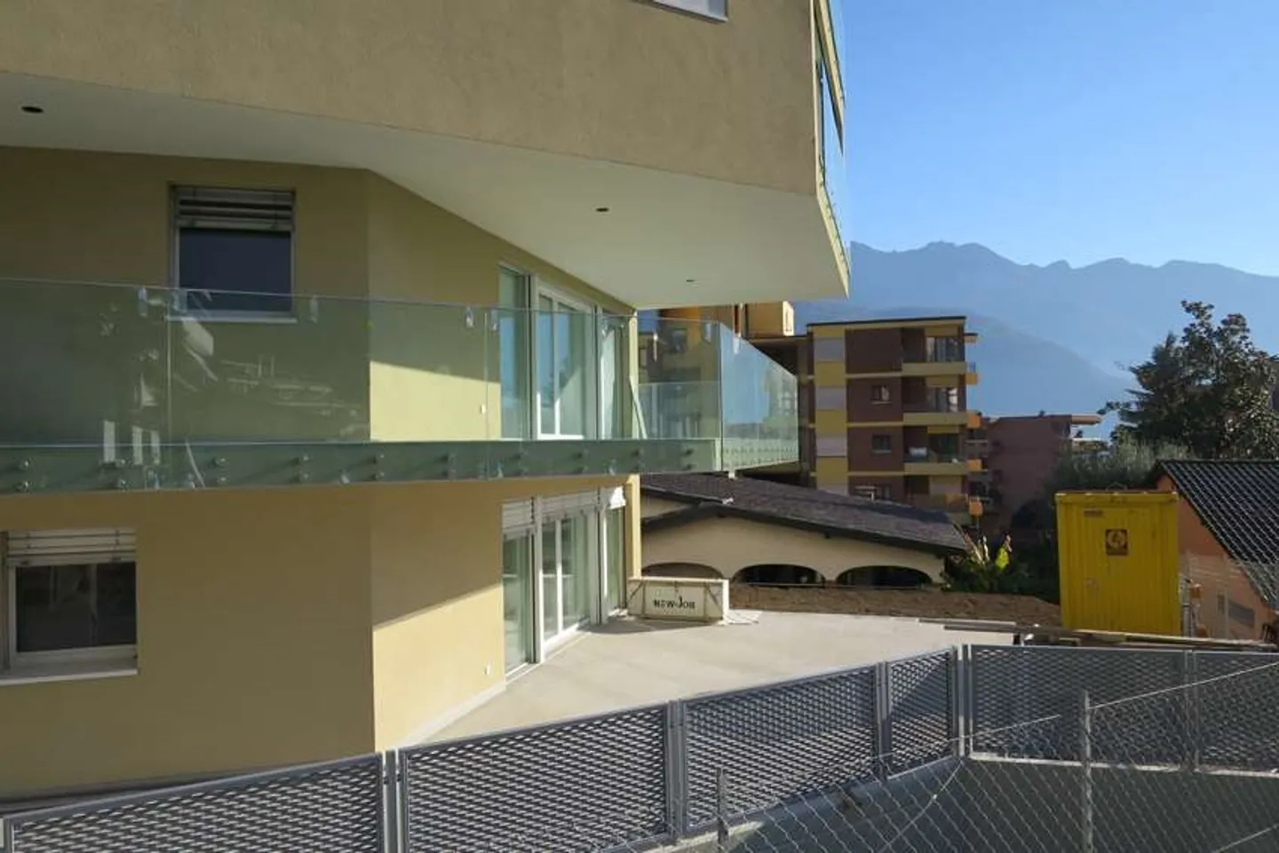 Appartamento con giardino privato - Foto 8 di 9