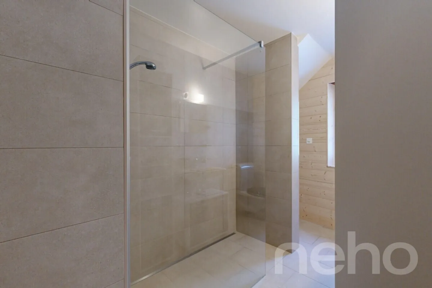 Martigny - Duplex mit 4,5 Zimmern und villenähnlichem Charakter sowie großem Garten - Foto 8 von 12