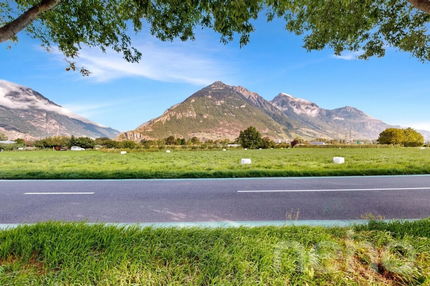 Martigny - Duplex mit 4,5 Zimmern und villenähnlichem Charakter sowie großem Garten - Foto 10 von 12