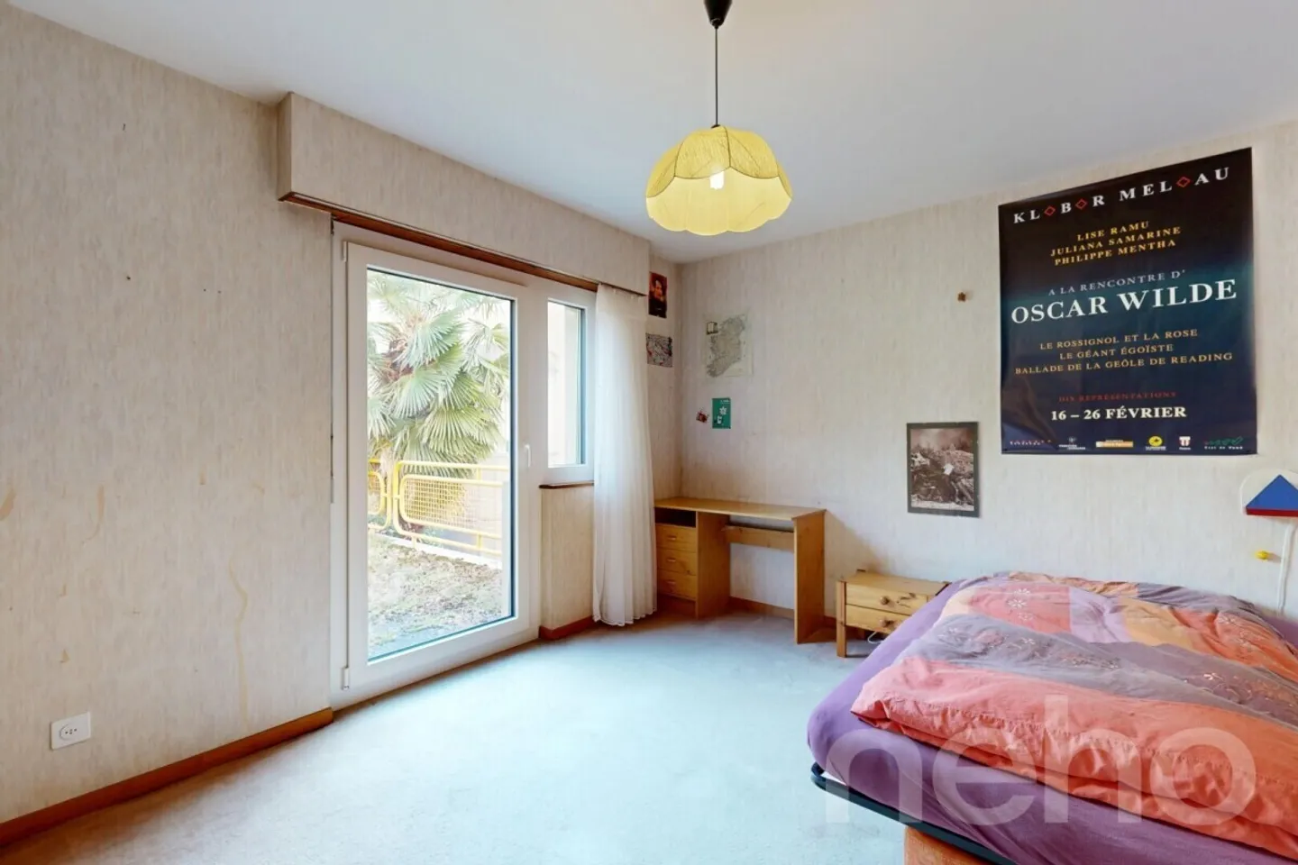 Martigny - Duplex mit 4,5 Zimmern und villenähnlichem Charakter sowie großem Garten - Foto 12 von 12