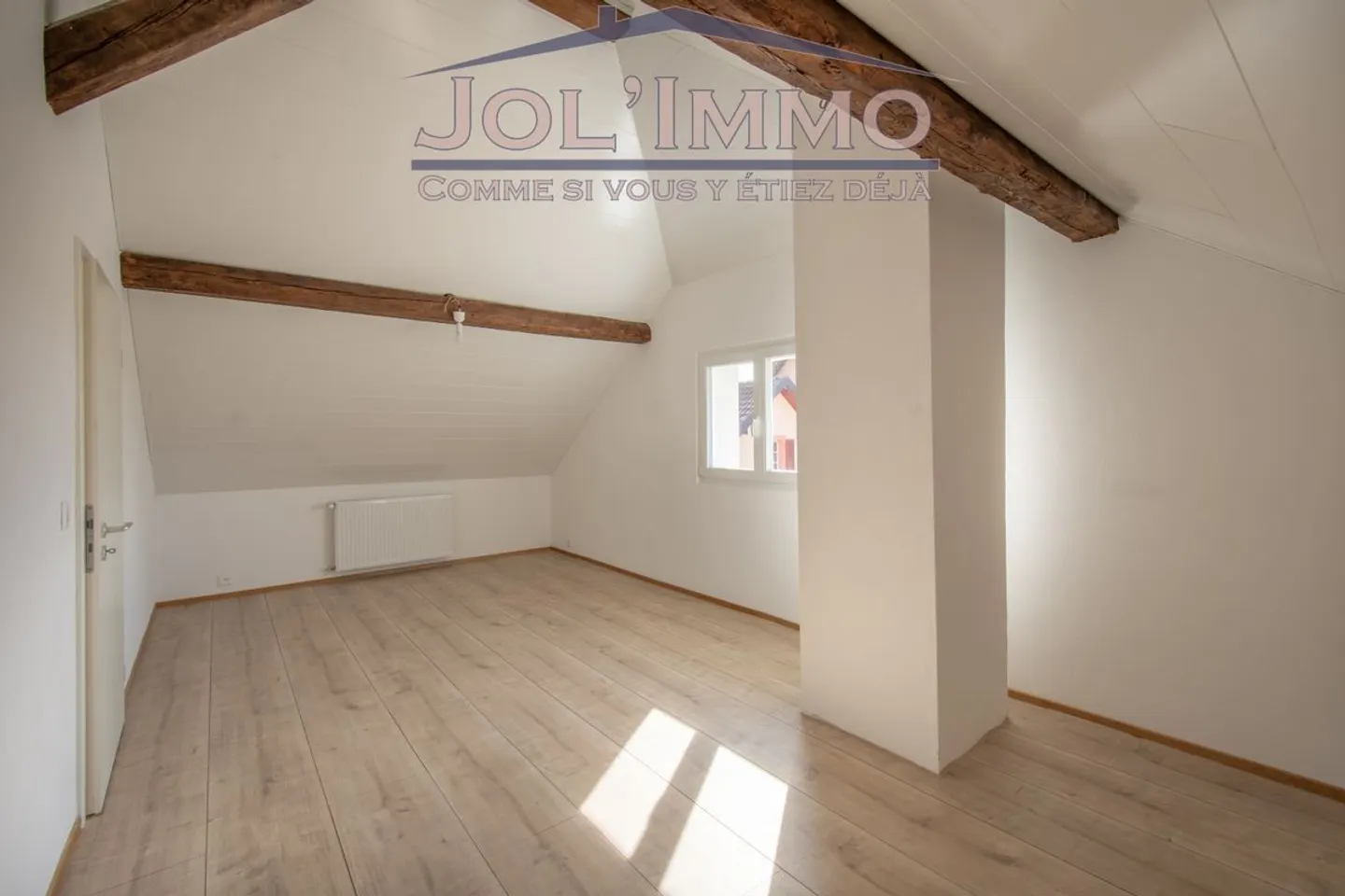 Appartement Duplex Spacieux à Bonfol - Photo 8 sur 9