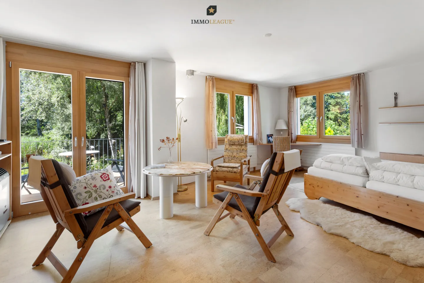 Quiet location, picturesque view - a dream home for the family. - Photo 10 of 13