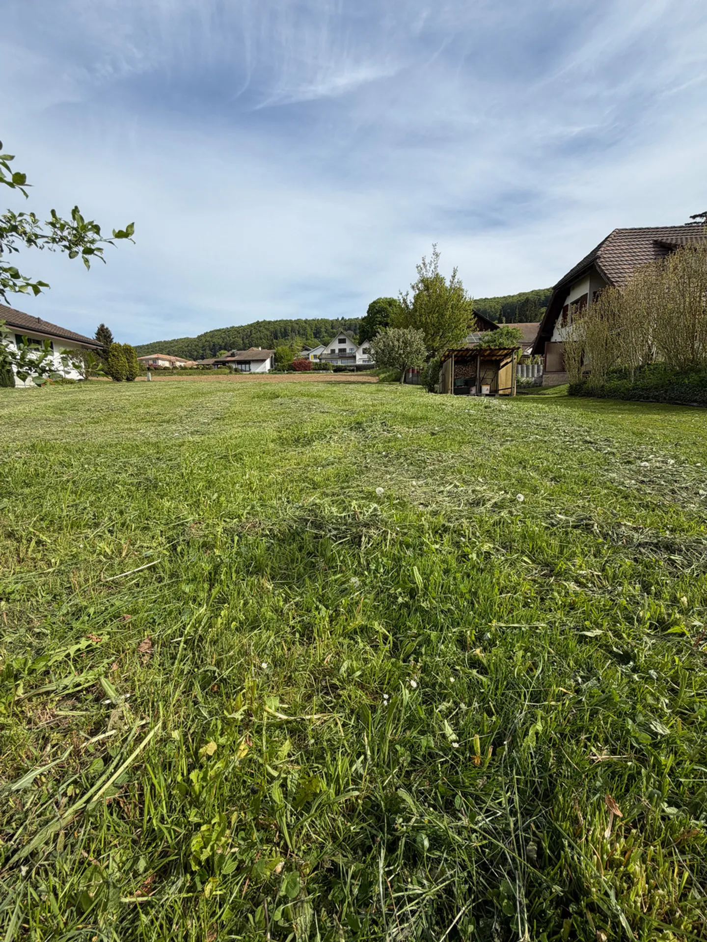 Erschlossenes Bauland in ruhiger Lage - Foto 4 von 5