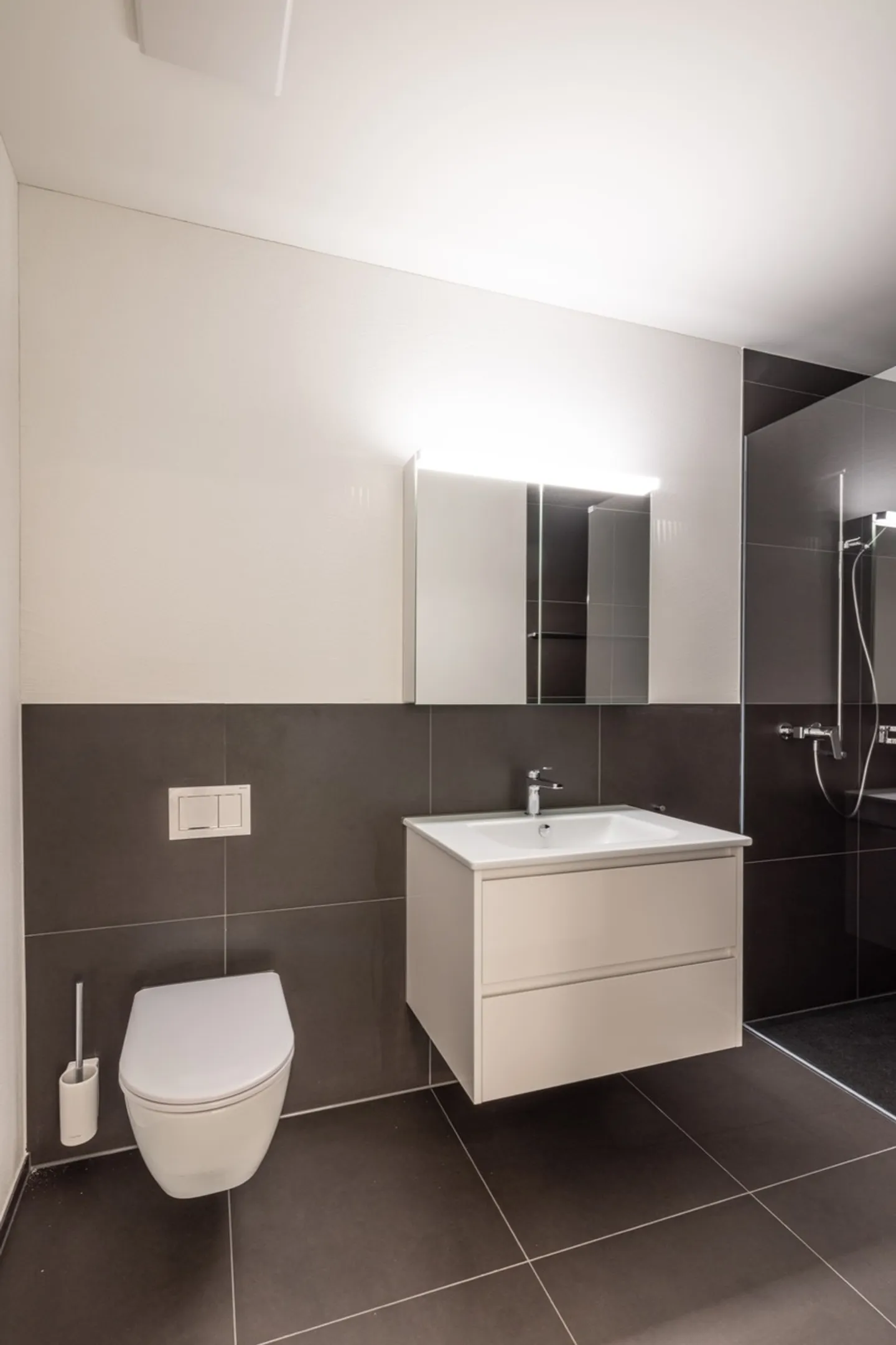 Bella appartamento di 3,5 stanze a Wohlenschwil - Foto 4 di 6