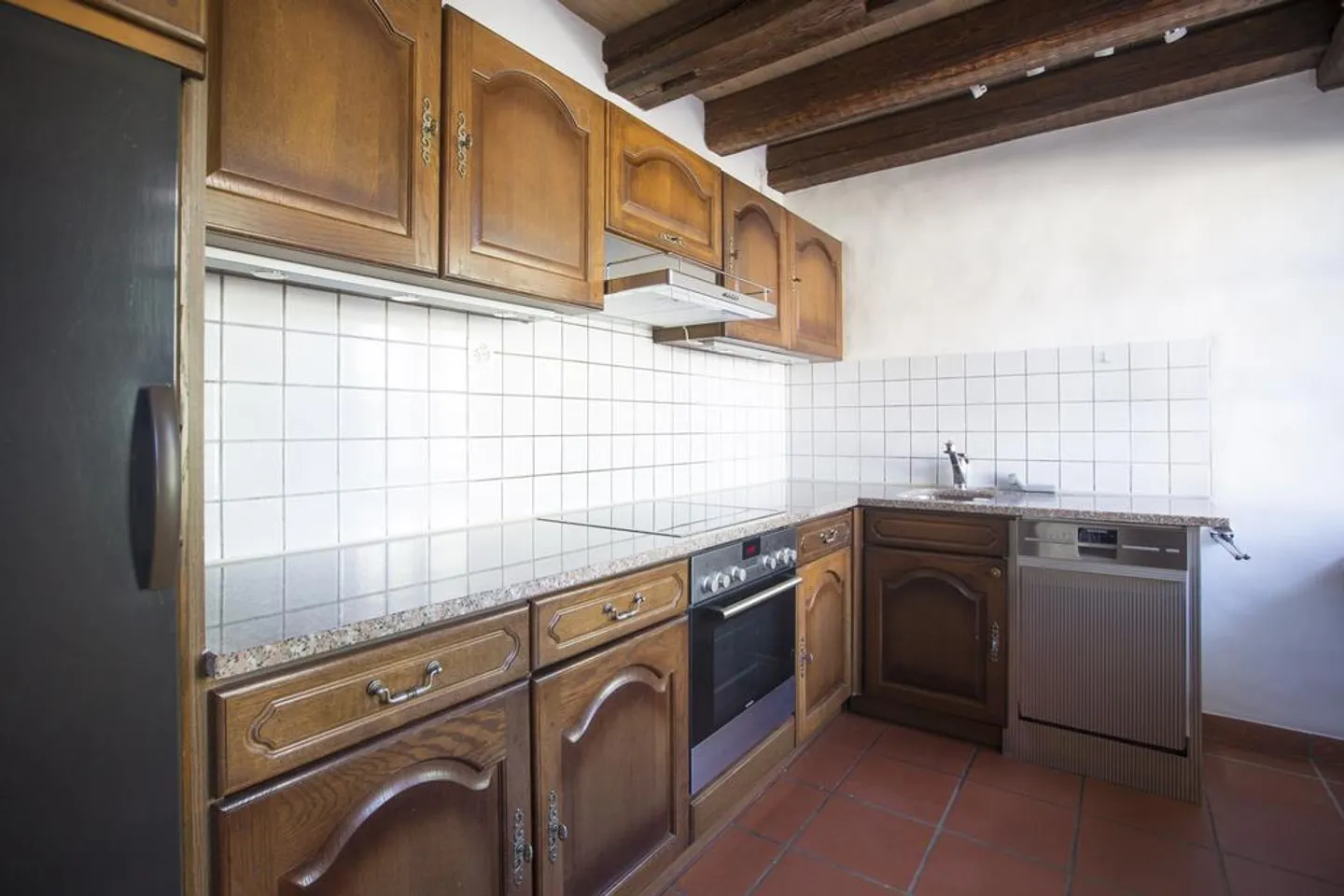Charmante appartement 3 pièces avec beaucoup de caractère - Photo 2 sur 10