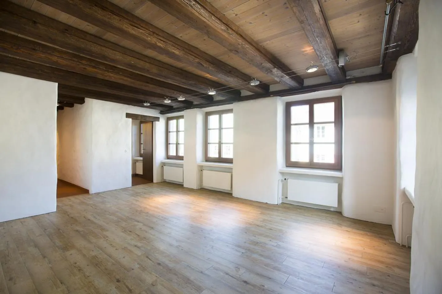 Charmante appartement 3 pièces avec beaucoup de caractère - Photo 6 sur 10
