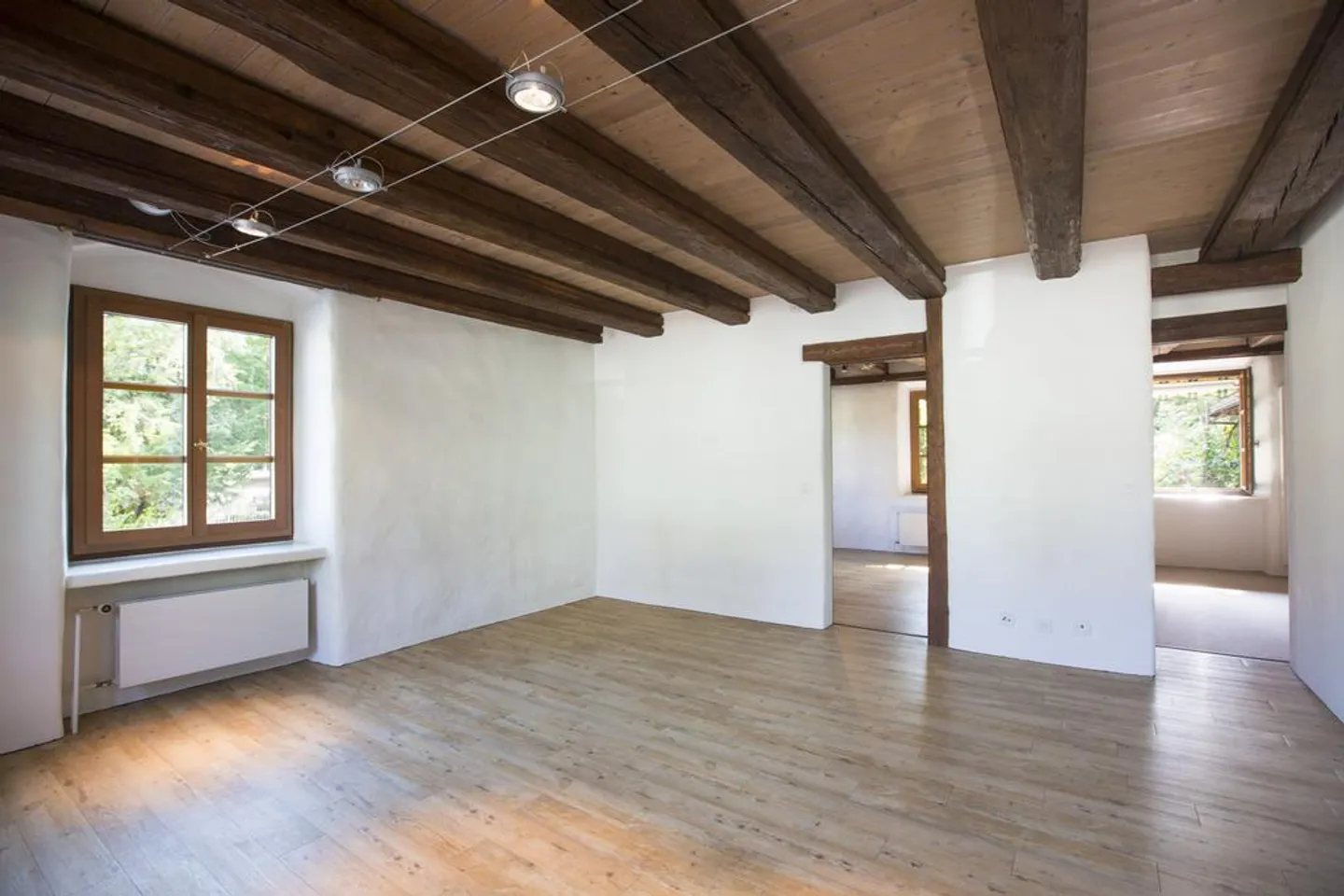 Charmante appartement 3 pièces avec beaucoup de caractère - Photo 7 sur 10
