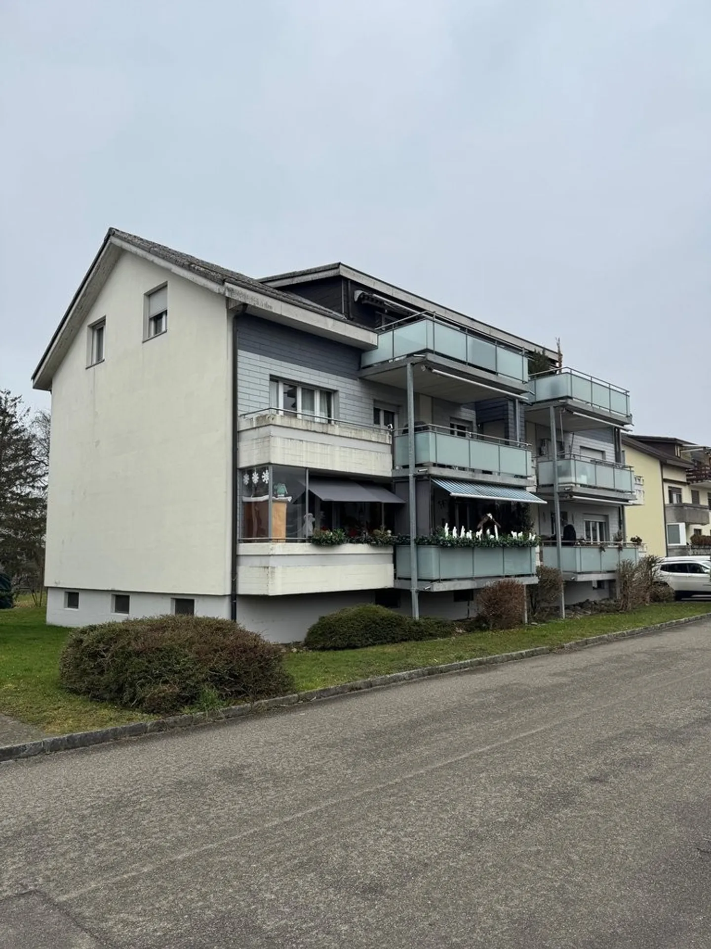 Beautiful 4.5 room apartment in Arch for rent! - Photo 1 of 8