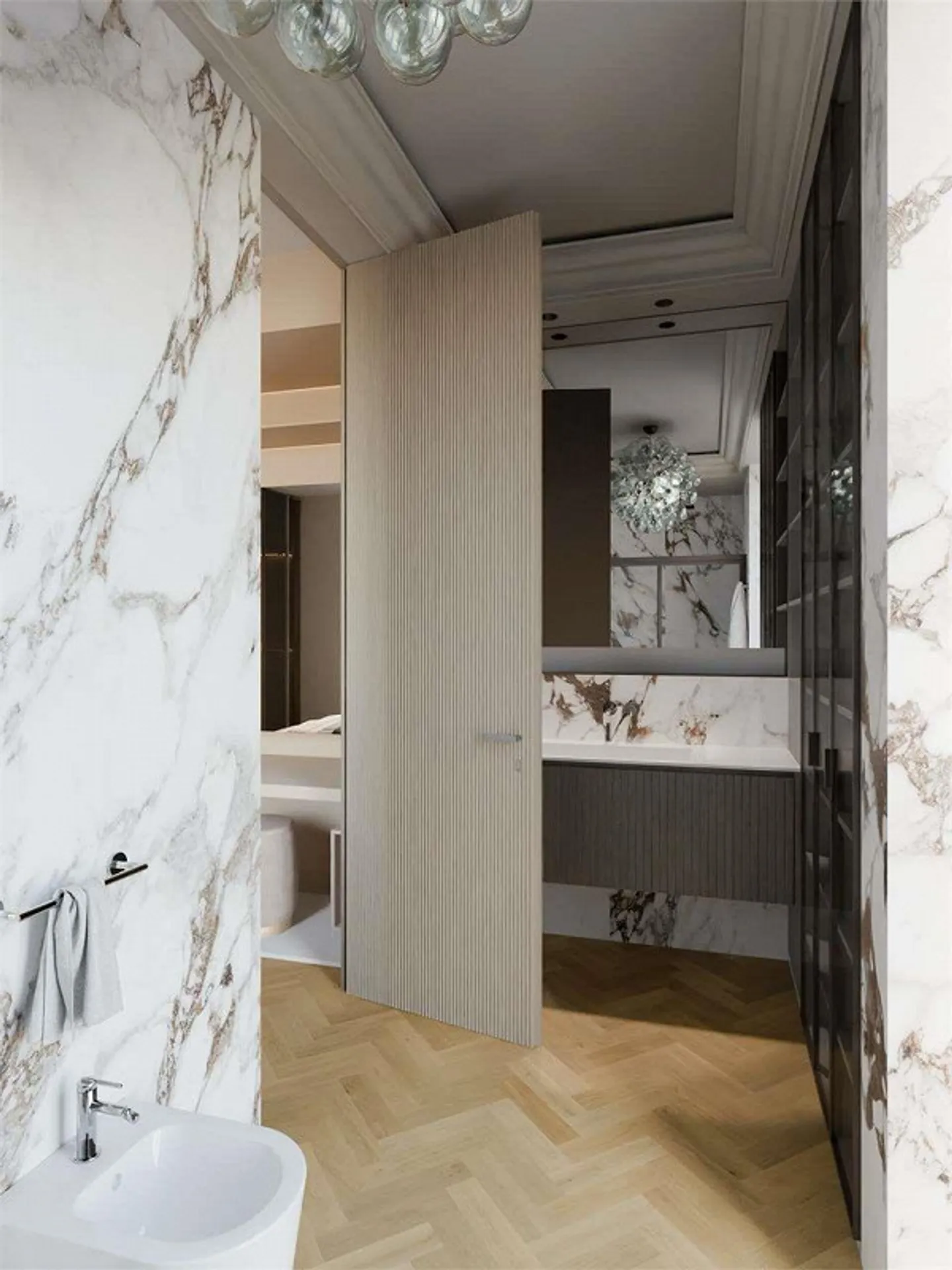 2525_Lugano, 5.5-Room Apartment in a Historic Palazzo - Photo 5 of 10