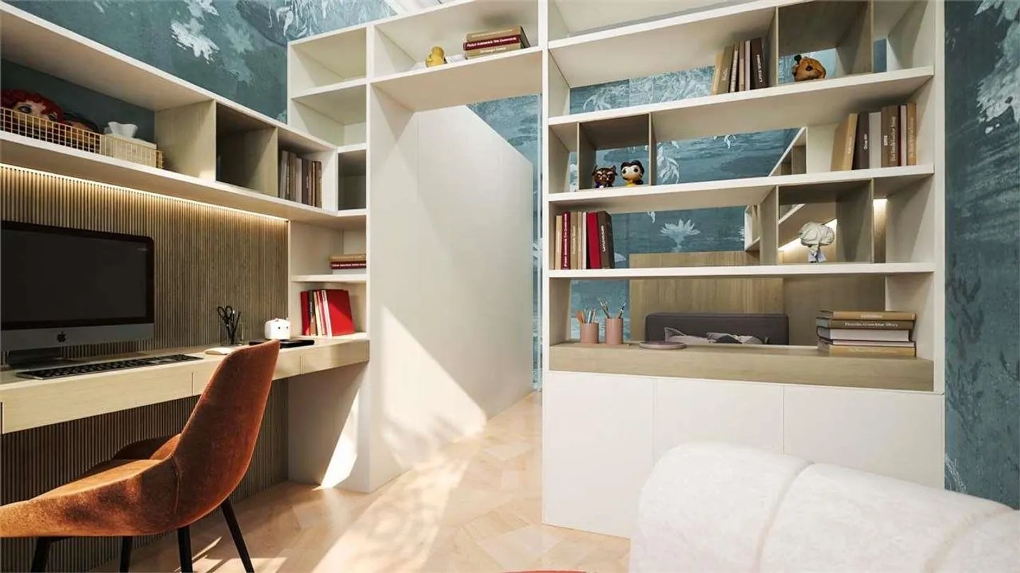 2525_Lugano, 5.5-Room Apartment in a Historic Palazzo - Photo 7 of 10